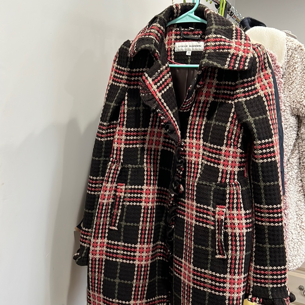 Coat Steve Madden size S